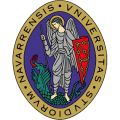 Escudo CD Universidad de Navarra