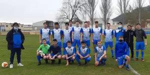 Foto Segunda Juvenil G2