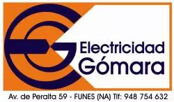 Patrocinador CD Funes: Electridad Gomara
