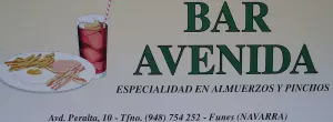 BAR AVENIDA Colaborador CD Funes