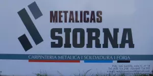 METALICAS SIORNA Colaborador CD Funes