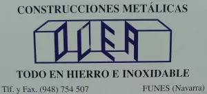 CONSTRUCCIONES METALICAS OLEA