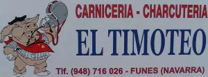 Patrocinador CD Funes: CARNICERIA CHARCUTERIA 